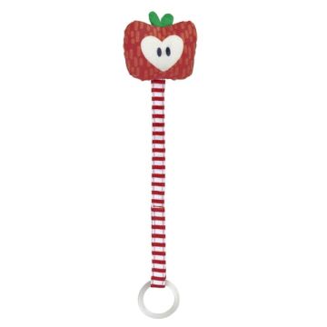 Accroche lolette Pomme Rouge Franck Fischer