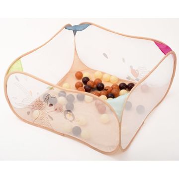 Aire de jeu pour bébé popup Nature Zen Ludi