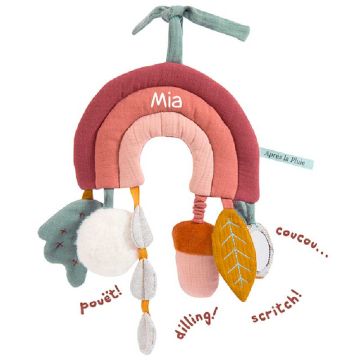 Jouet Eveil bébé Arc En Ciel Activités, Déco Chambre Bébé, Petit Cadeau Naissance pas cher Moulin Roty