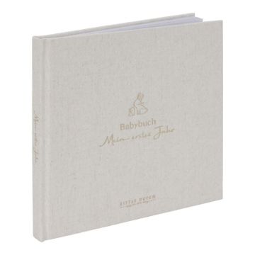 Livre de naissance Mein erstes Jahr de Little Dutch, en allemand
