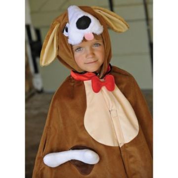 Déguisement Bébé Barney le chien