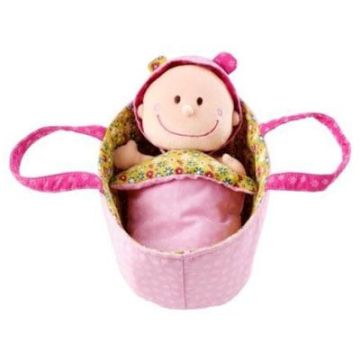 Poupée en tissu Bébé Chloé Lilliputiens