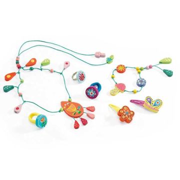 Bijoux perles de rosée