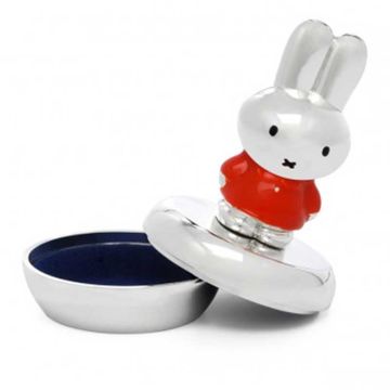 Boîte à dents de lait Miffy à personnaliser Zilverstad