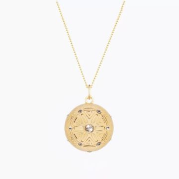 Bola de grossesse Ilado cristal de vie – un bijou symbolique et raffiné