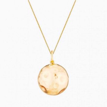 Bola Ilado Moon, Bijou Grossesse avec chaînette, Doré