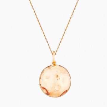 Bola or rose Ilado Moon, Bijou Grossesse avec chaînette