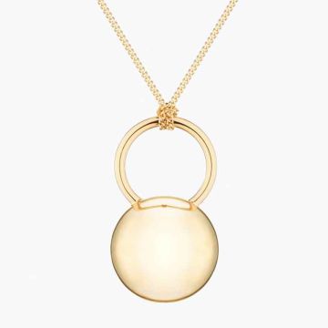 Bola Ilado Infini, Bijou Grossesse avec chaînette, or