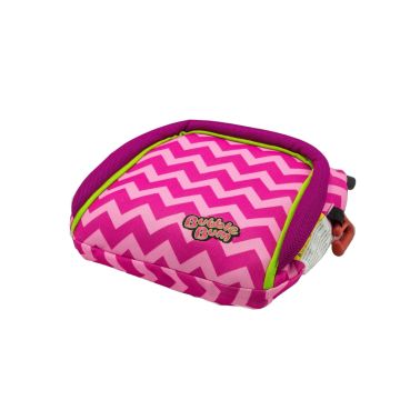 Rehausseur gonflable Bubble Bum pink
