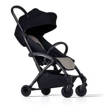 Poussette Bébé Bumprider Simple ou Double, Cadre noir et Siège kaki,  Livraison Gratuite, Boutique en Ligne Suisse.