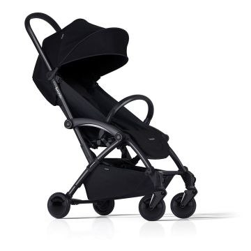 Poussette Bébé Bumprider Simple ou Double, Cadre noir et Siège noir,  Livraison Gratuite, Boutique en Ligne Suisse.