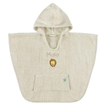 Poncho Lion pour enfant dès 2 ans, Aura de Trixie Baby