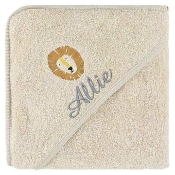 Cape de bain pour bébé dès la naissance, Aura de Trixie Baby