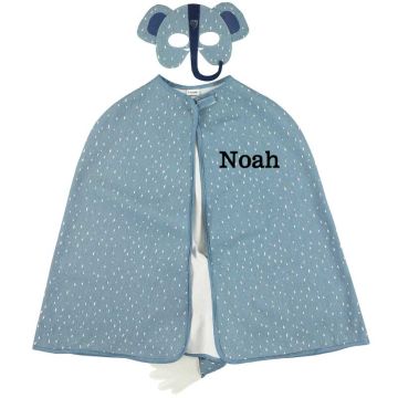 Cape Déguisement Enfant à personnaliser, Trixie Baby Eléphant