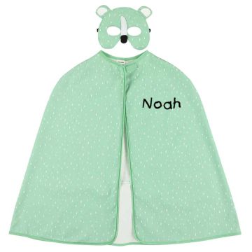 Cape Déguisement Enfant à personnaliser, Trixie Baby Ours Polaire