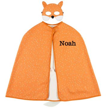 Cape Déguisement Enfant à personnaliser, Trixie Baby Renard