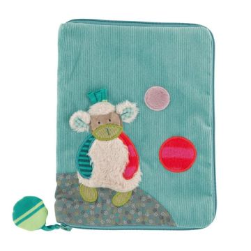 Protège Carnet de santé Bébé Mouton Idée Petit Cadeau Original Naissance Bébé Moulin Roty