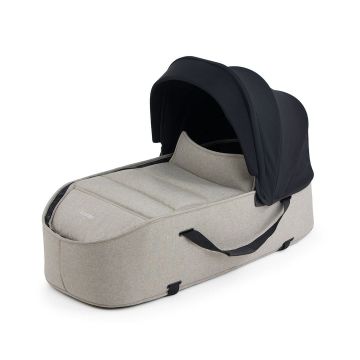 Nacelle pour Poussette Bumprider, Légère et Facile à transporter, dès Naissance Bébé, kaki