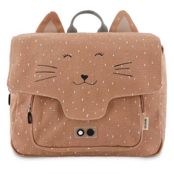 Sac Ecole Enfant, Cartable Première Rentrée, Cadeau personnalisé, Chat