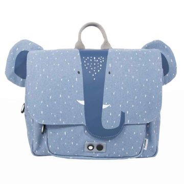 Sac Ecole Fille, Cartable Première Rentrée, Cadeau personnalisé, Eléphant