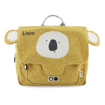 Sac Ecole Enfant, Cartable Première Rentrée, Cadeau personnalisé, Koala