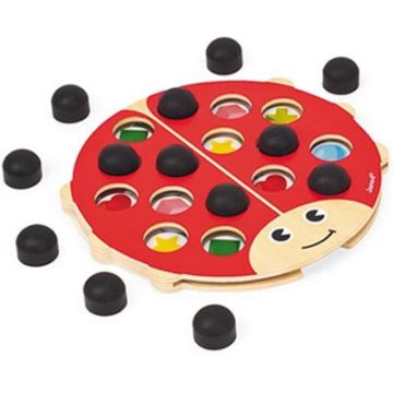 Coccimémo Jeu Mémory Enfant dès 2 ans Janod