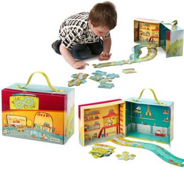 Puzzle Circuit