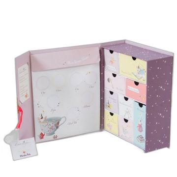 Coffret Objets de naissance Il était une fois Moulin Roty allemand