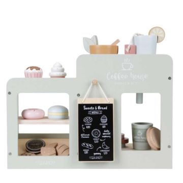 Coin café Little Dutch, jouet en bois, idée cadeau 3 ans
