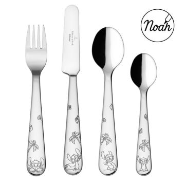 Stitch Couverts pour enfants, Villeroy & Boch, Stitch, 4 pièces