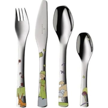 Couverts enfant Le Petit Prince personnalisables, WMF