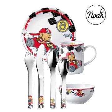 Coffret repas enfant à graver Quick Puresigns