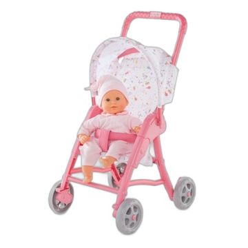 Poussette Poupée 30cm Corolle
