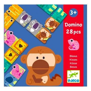 Domino Bisous
