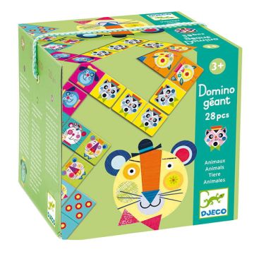 Domino géant Animaux