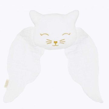 Doudou pour Bola de Grossesse, Chat Ilado