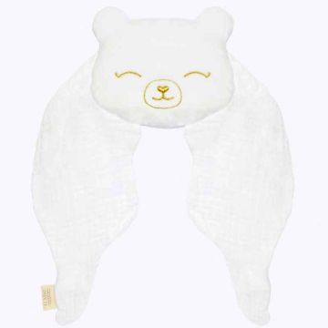 Doudou pour Bola de Grossesse, Nounours Ilado