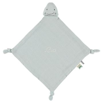 Grand doudou requin à personnaliser de Trixie Baby