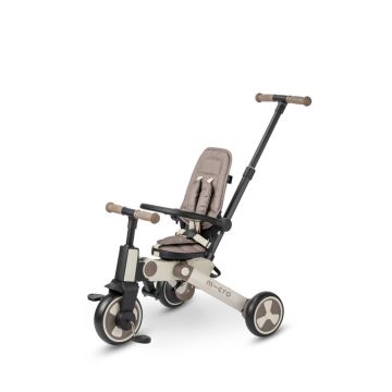 Tricycle évolutif pour bébé, Micro, Latte