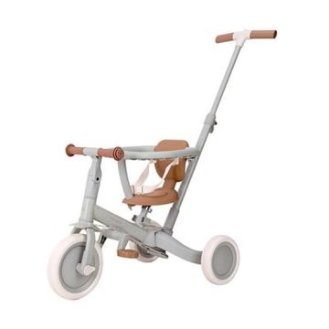 Tricycle 4 en 1 Little Dutch, dès 1 an, vert