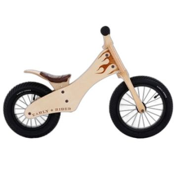 Draisienne en bois Early Rider Runner Classic dès 3 ans, Livraison Gratuite