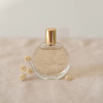 Eau de toilette To the Moon, Ilado, pour maman,bébé et linge de bébé