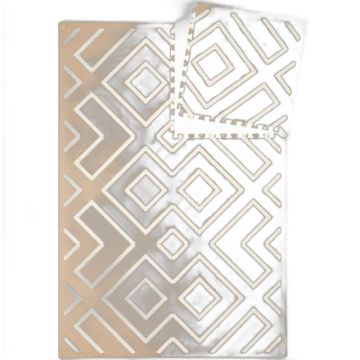 Tapis Mousse Bébé Eeveve, Modern Blocks, Desert Sand, Livraison Gratuite