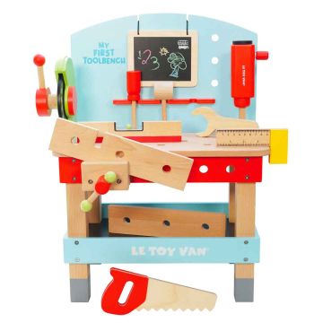 Etabli Le Toy Van Jouet en Bois Cadeau Enfant dès 3 ans, Fille ou Garçon, Livraison Gratuite, Boutique Suisse