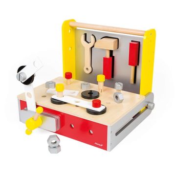 Etabli pliable Bricolo Redmaster