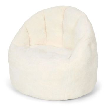 Fauteuil enfant Little Dutch, blanc