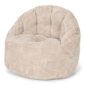 Fauteuil enfant Little Dutch, beige