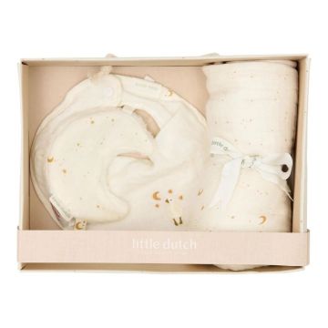 Boîte cadeau naissance Newborn Naturals - Moon & Stars