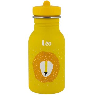 Gourde pour Enfant Trixie Baby, à personnaliser avec Prénom, Lion