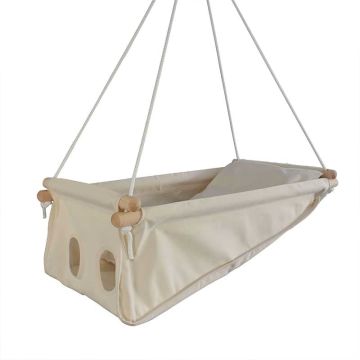 Hamac Bio Bébé Matelas Liège, Cadeau Nouveau Né, Zebul' Hamac, Livraison Gratuite